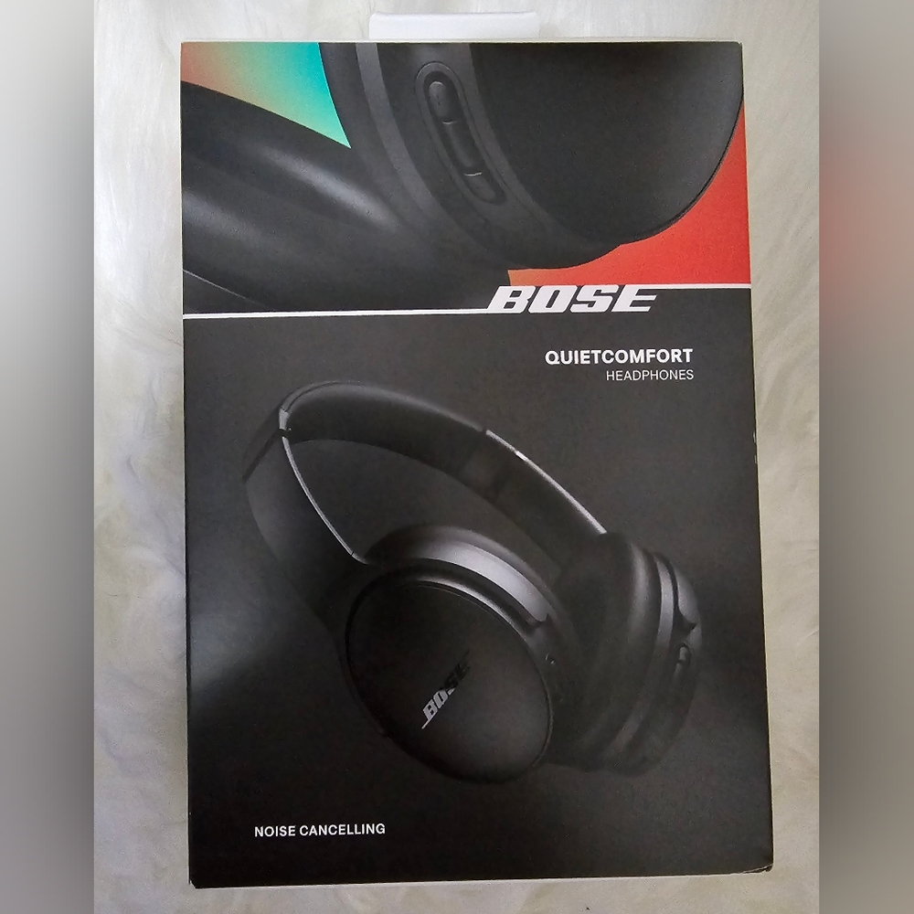 Bose Quietcomfort Headphones